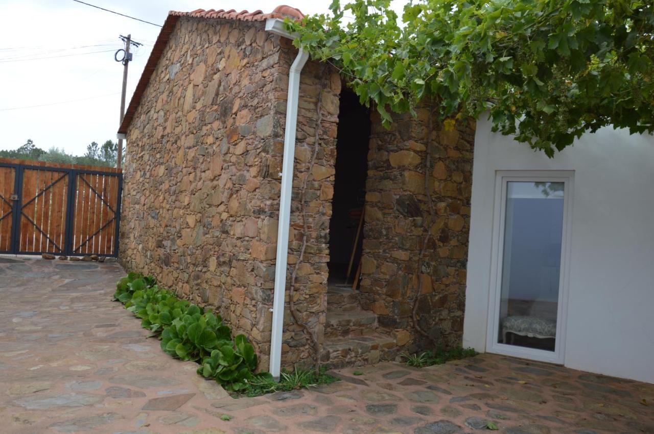Ouzenda Do Zezere Villa Pedrogao Grande Exteriör bild