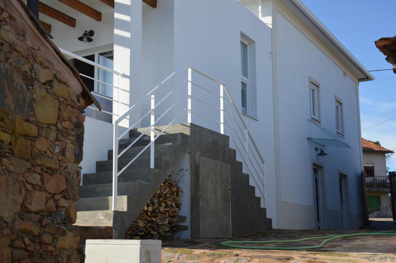 Ouzenda Do Zezere Villa Pedrogao Grande Exteriör bild