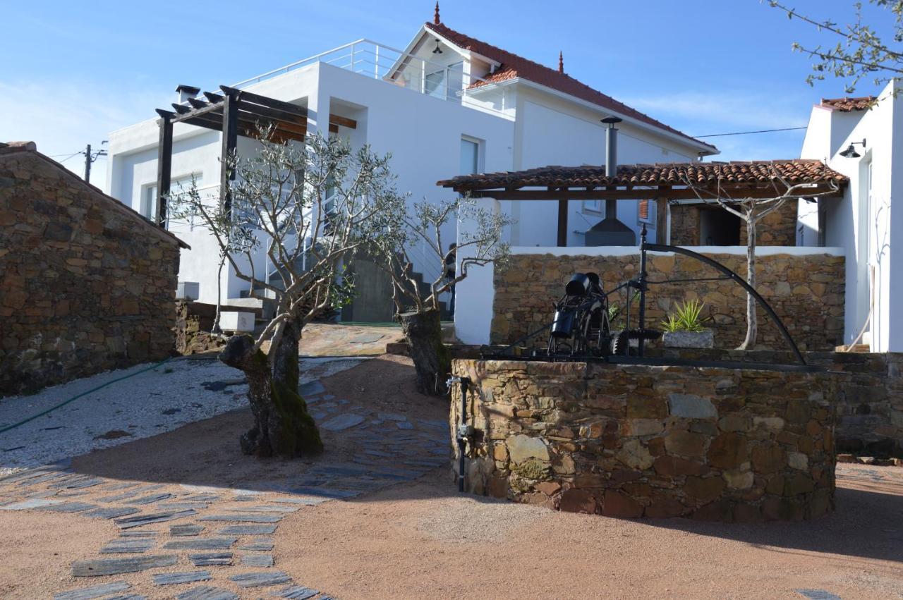 Ouzenda Do Zezere Villa Pedrogao Grande Exteriör bild